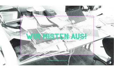 Mehr Zeit für Dich – Workshop – Tag 2