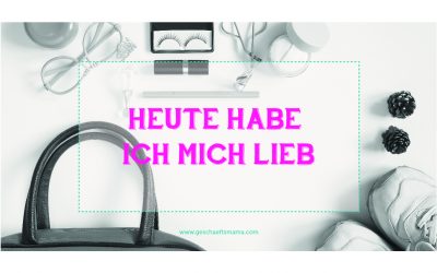 Mehr Zeit für Dich – Workshop – Tag 3