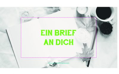 Mehr Zeit für Dich – Workshop – Tag 4
